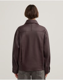 Witchery - Funnel Neck Bomber Jacket