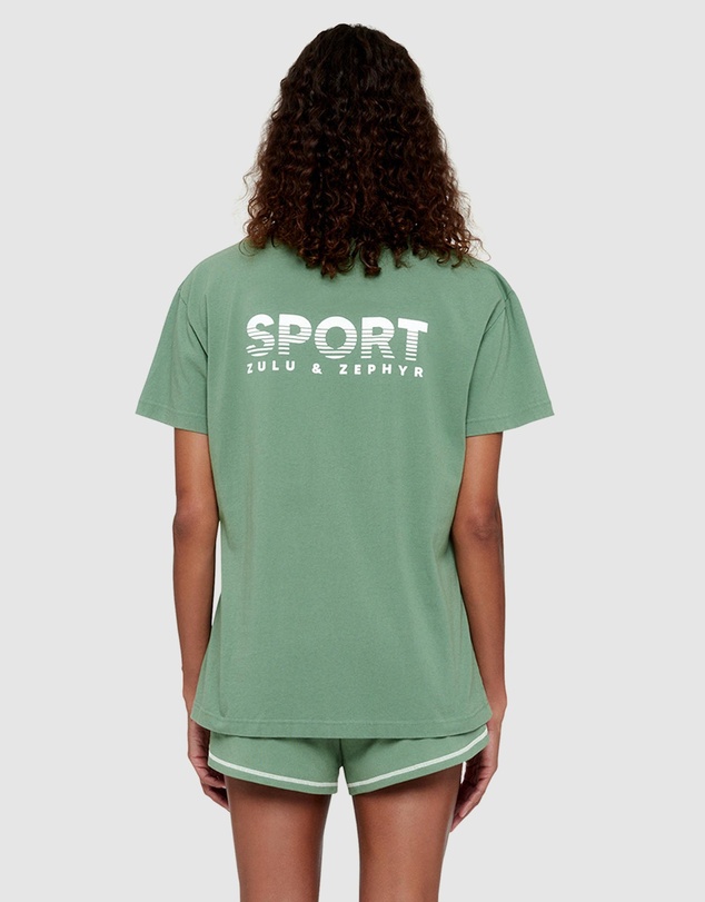 Zulu & Zephyr - Sport T-Shirt