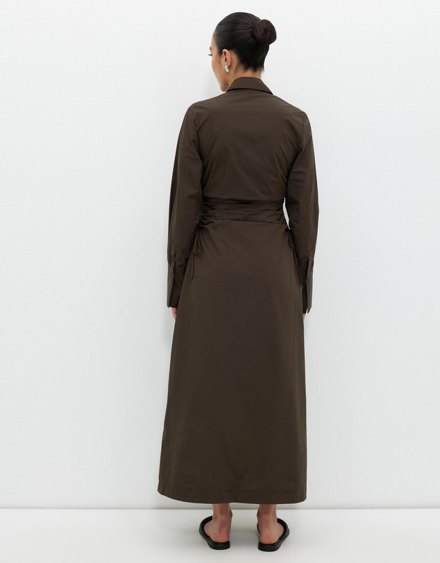 Calli - Luna Shirt Dress