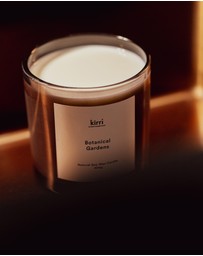 Kirri by Scent Australia Home - Botanical Gardens Candle (400g) Trio
