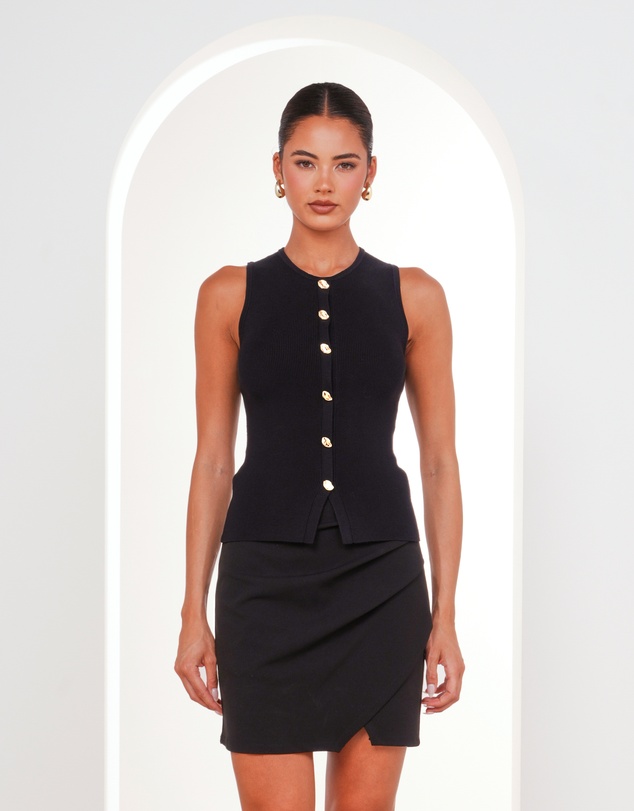 Pilgrim - Xae Vest Top