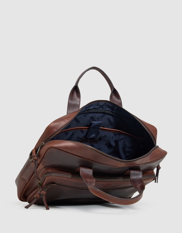 Oxford - Traveller Laptop Bag