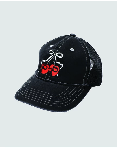 PASS~PORT - Cherries Leagues Trucker