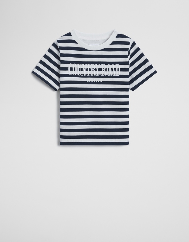 Country Road - Australian Cotton Short Sleeve Heritage Tee