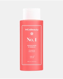 MCoBeauty - Body Wash Cream-Gel