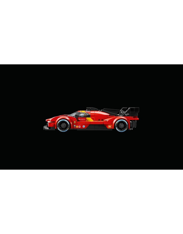 LEGO - 77261 Ferrari 499P