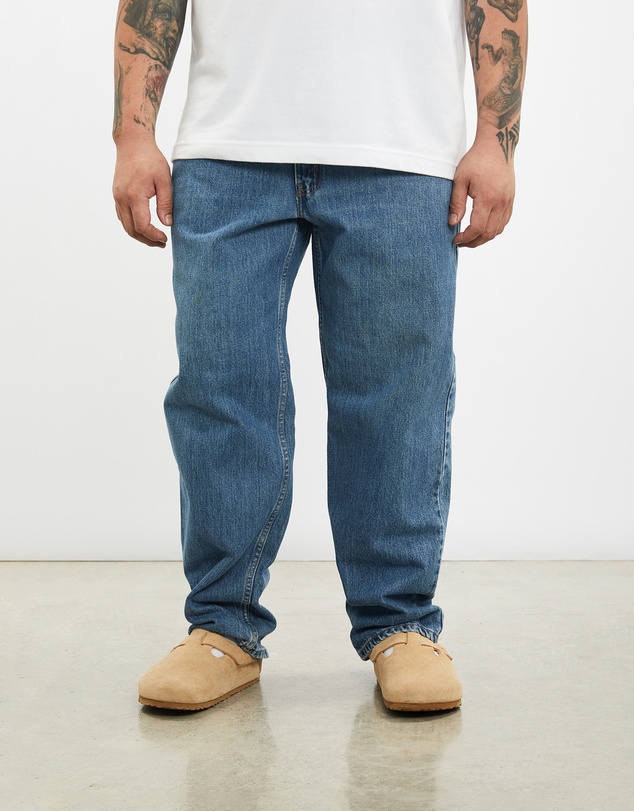 Vintage by The Real Deal - Pre Loved - Vintage Levi's 550 Denim Jeans
