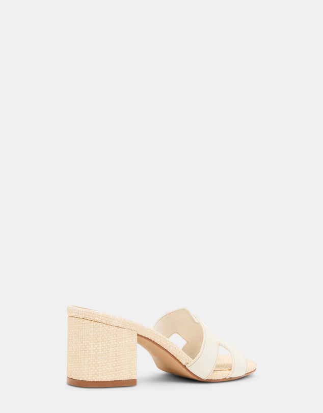 Steve Madden - Hana-CN bone leather