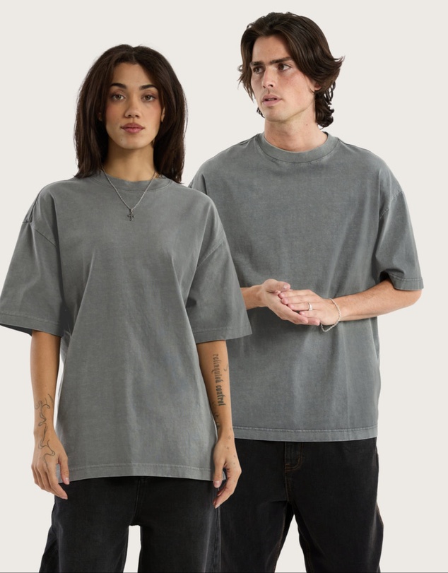 Kiss Chacey - Havre Street Tee