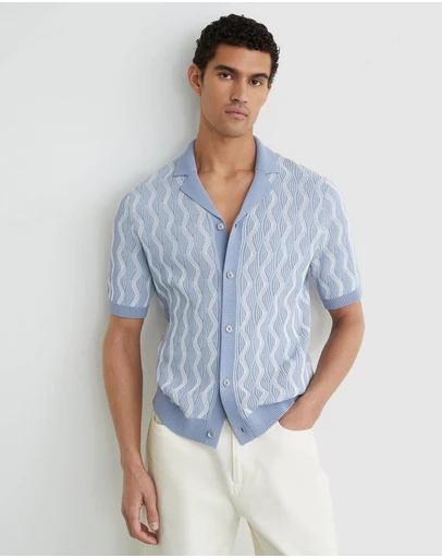 REISS - Johnny Shirt