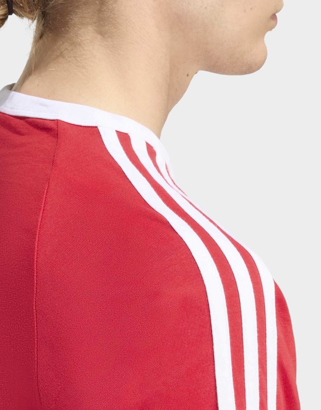 adidas Originals - 3-Stripes T-Shirt Mens