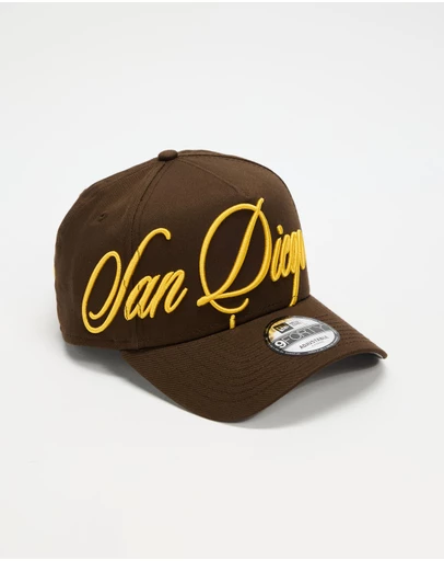 New Era - 940Af Calligraphic Sadpad