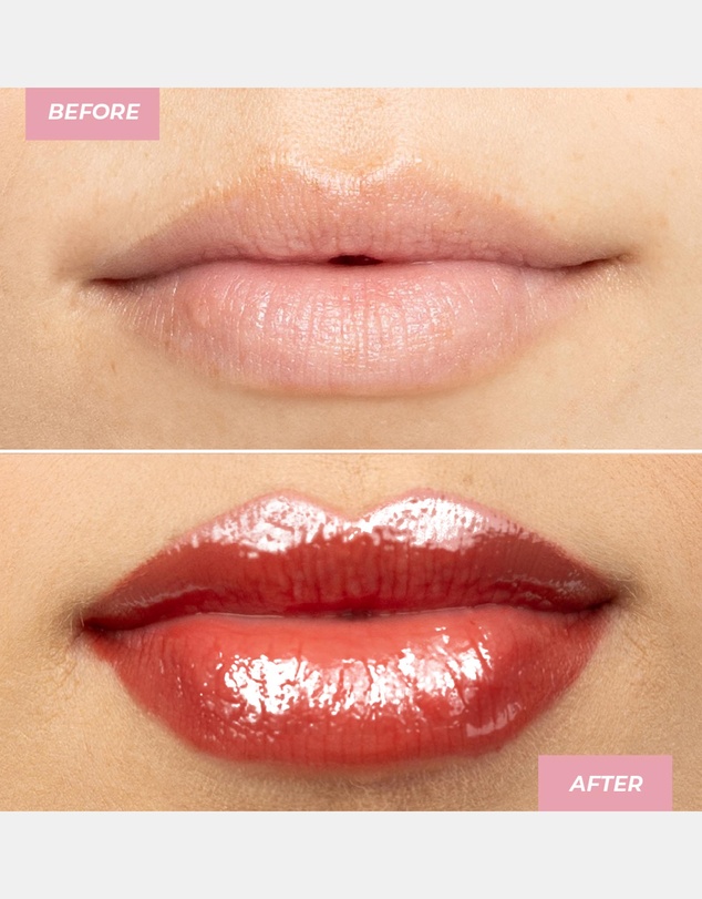 MCoBeauty - Hot Lip Plump - Hot Berry