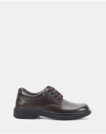 Clarks - Detroit (Senior) School Shoes