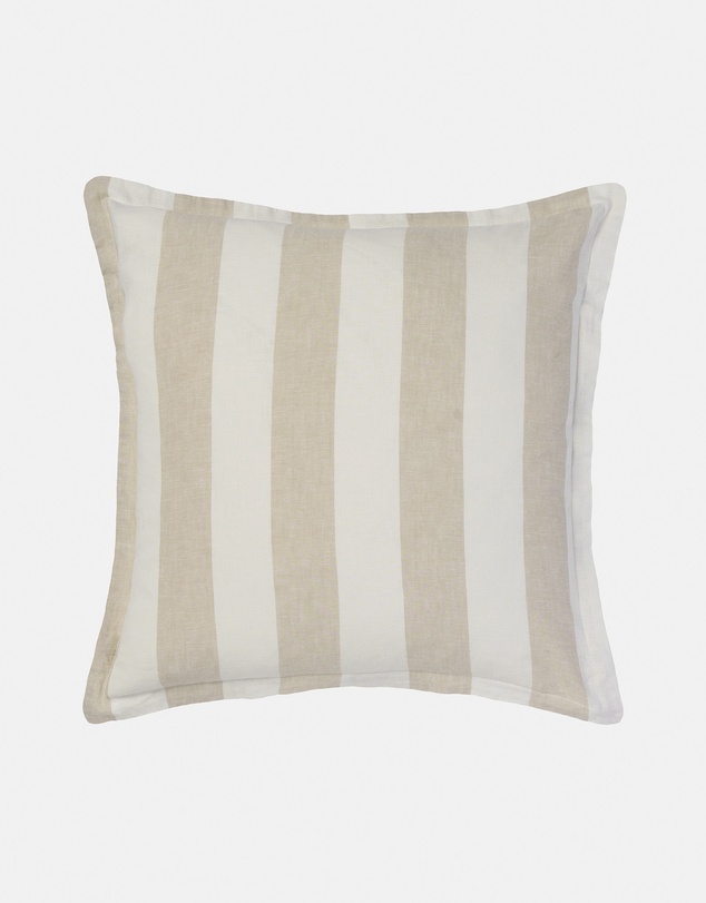 Linen House - Vintage Stripe Filled Cushion