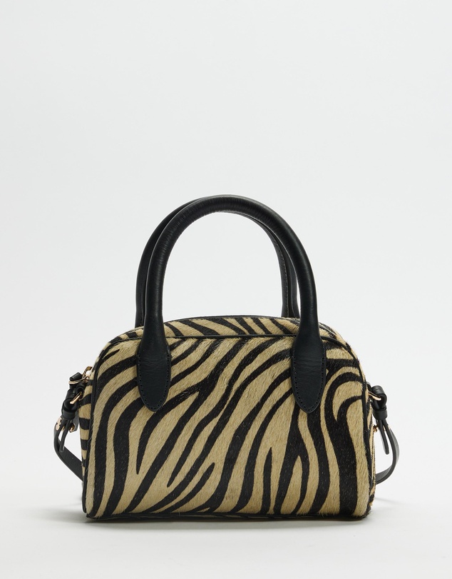 & Other Stories - Dido Nano Bowling Bag Hair On