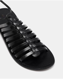 Just Because - Meeru Leather Sandals
