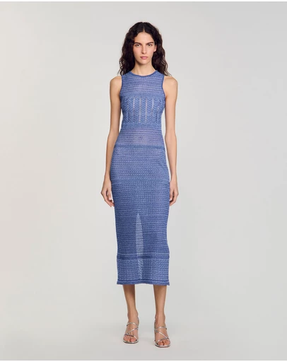 Sandro - Ludivine Dress
