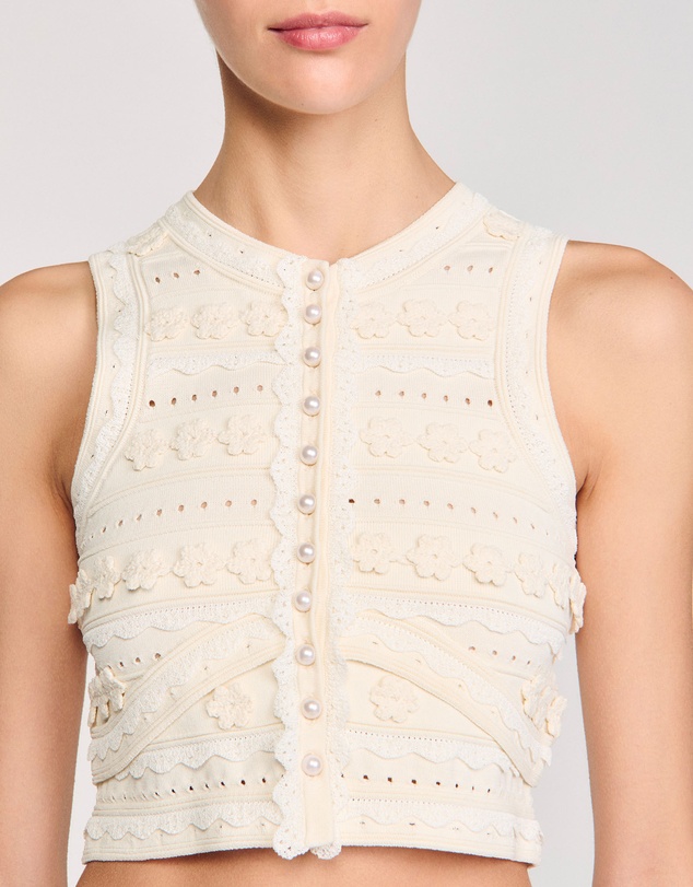 Sandro - Propriano Sweater