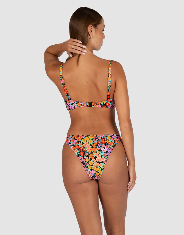 Baku Swimwear - Biarritz D-DD Cup Twist Bikini Bra Top