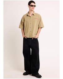 Insight - Supply Check Short Sleeve Shirt