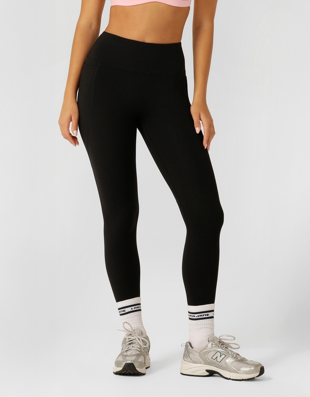 Lorna Jane - Amy Phone Pocket Full Length Tech Leggings