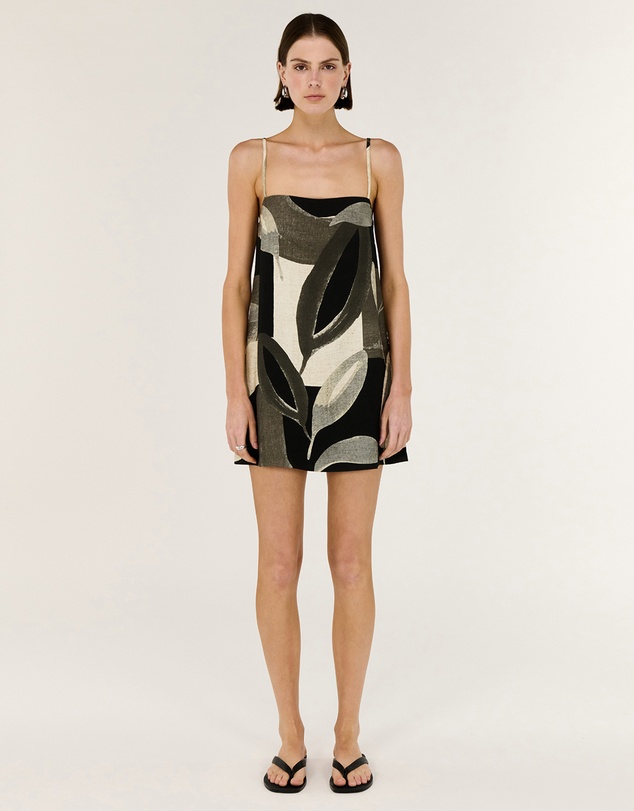 Staple the Label - Leona Mini Dress