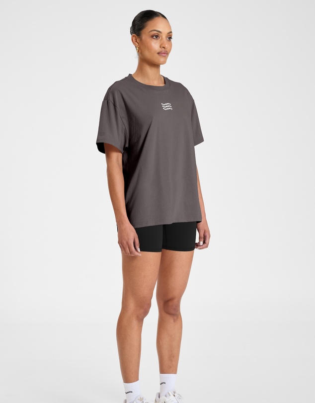 All Fenix - ALLFENIX Waves Logo Tee