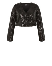 City Chic - Saturn Top