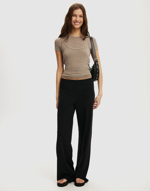 Cotton On - Honey Rouched Pants