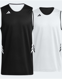 adidas Performance - 3G Speed Reversible Basketball AEROREADY Jerseys Kids
