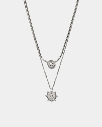 MIMCO - Amulet Duo Necklace