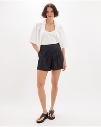 Amelius - Desiree Pleated Short