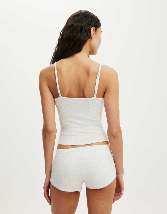 Cotton On Body - Dreamy Soft Pointelle Cami