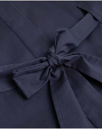 IDA+S - Chloe Navy Midi Dress