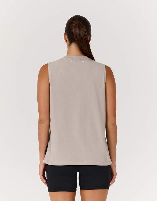 Muscle Republic - Relaxed Tank - Icon