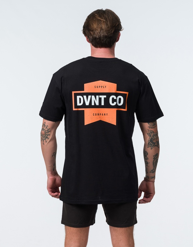 DVNT - Outpost Crest Tee
