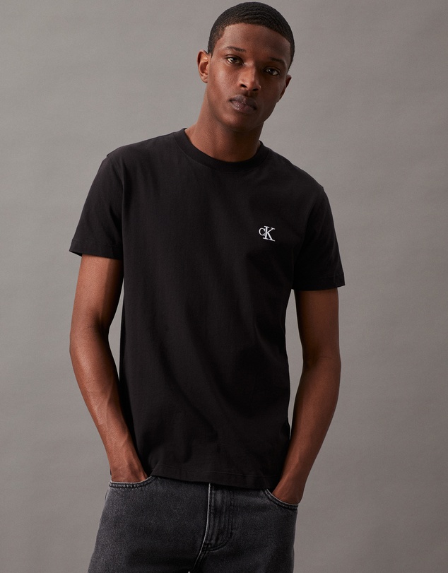 Calvin Klein Jeans - Essential Slim Cotton T-Shirt