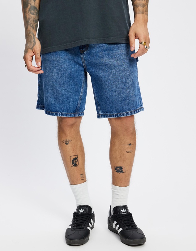 Thrills - Slacker Denim Shorts