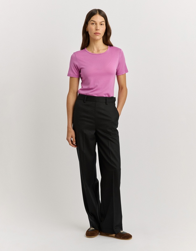 Toorallie - Short Sleeve Merino Tee
