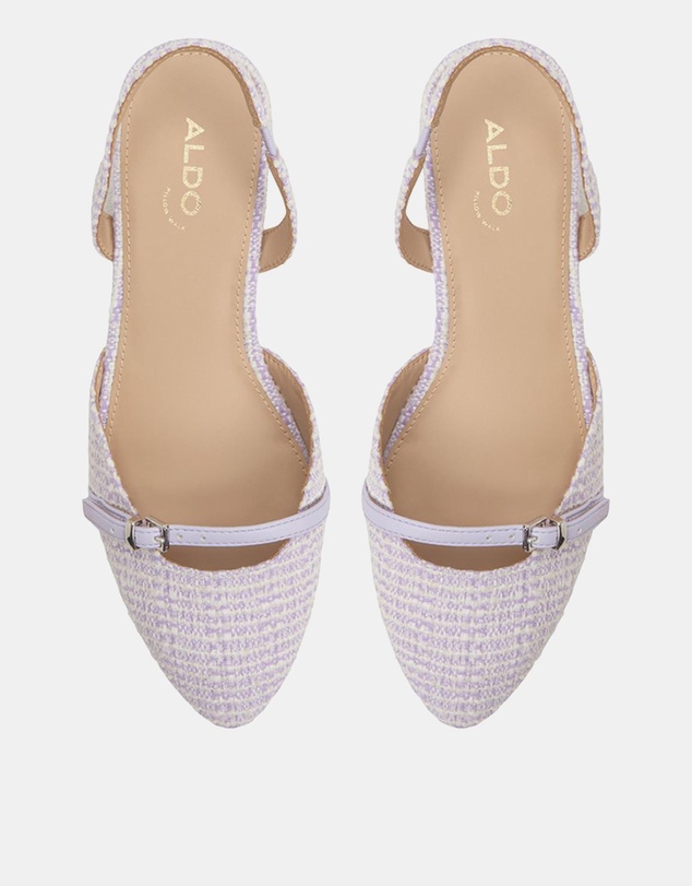 ALDO - Flintstone Slingback Flats