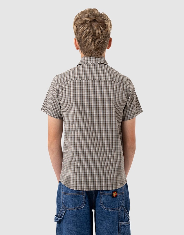 Santa Cruz - Roskopp Target Dot Patch Shirt - Teens