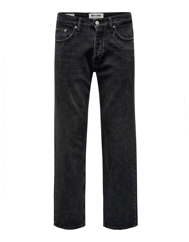Only & Sons - Edge Black Denim Jeans