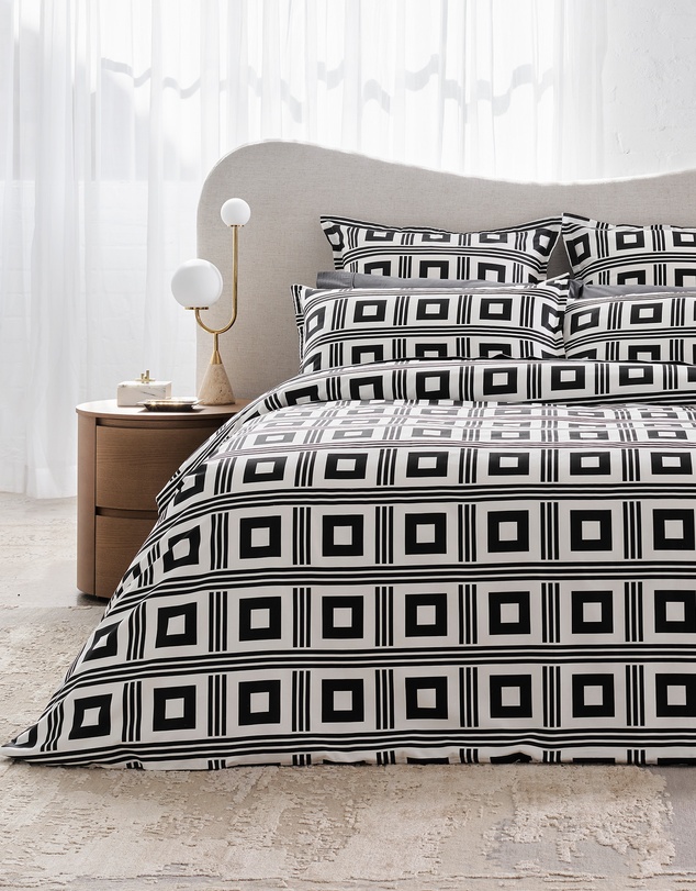 Greg Natale - Astoria Duvet Set