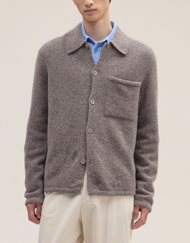 NN07 - Jonas Cardigan