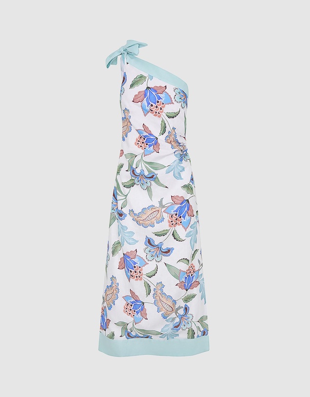 KIVARI - Azure Midi Dress