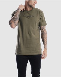 DVNT - Scripture Rise Tee