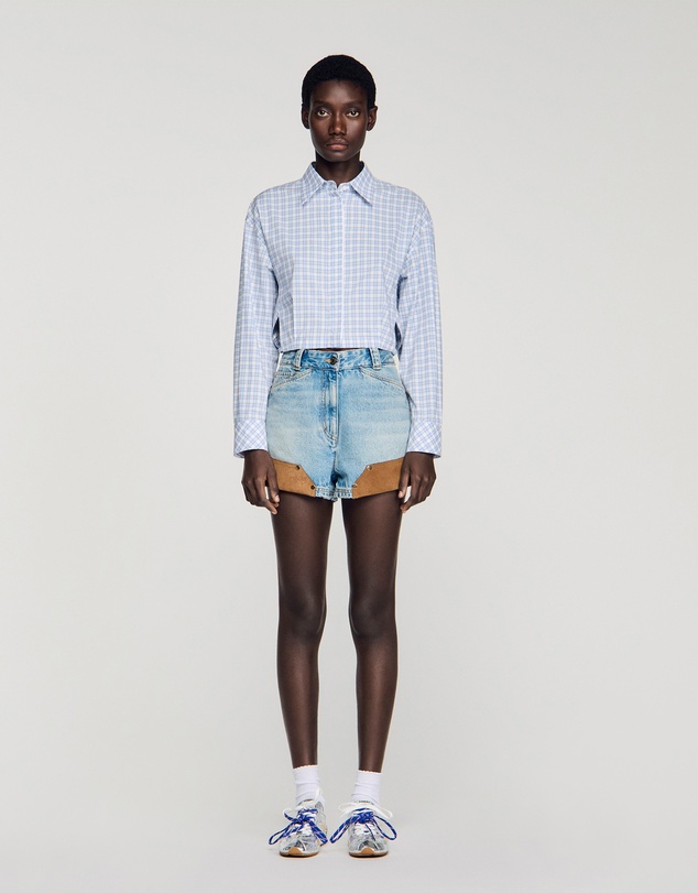 Sandro - Edenis Shirt
