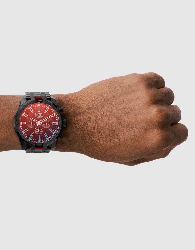Diesel - Diesel Split Black Watch DZ4589