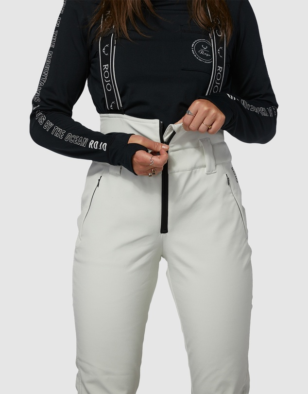 ROJO Outerwear - Softshell High Rise Pant